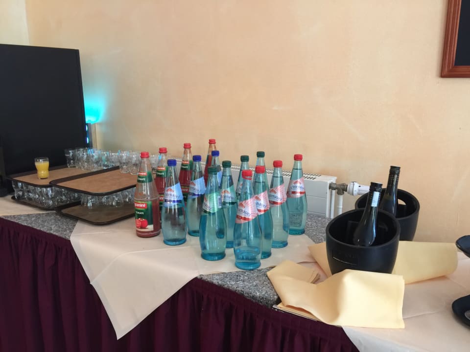 Restaurant Hotel Elbflorenz Dresden