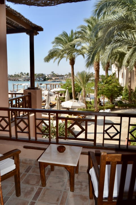 Ausblick Sultan Bey Hotel, El Gouna
