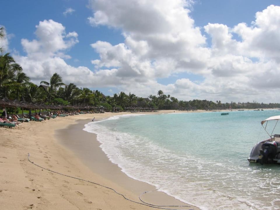 Hotelstrand Constance Belle Mare Plage