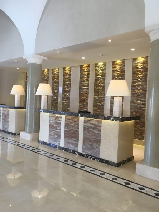 Lobby Jaz Mirabel Park & Club