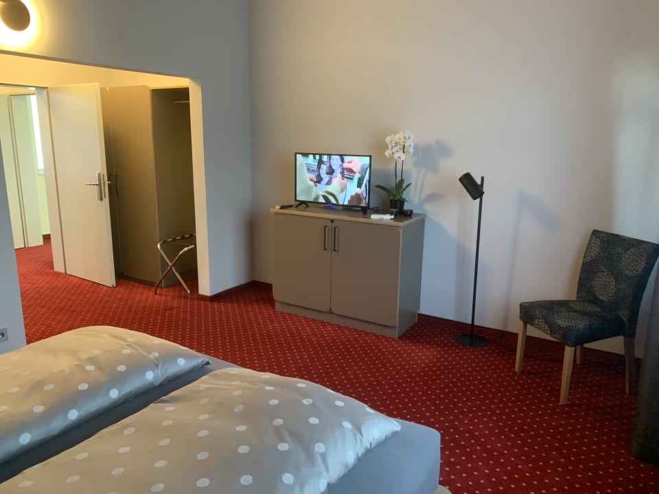 Zimmer Hotel KonradP