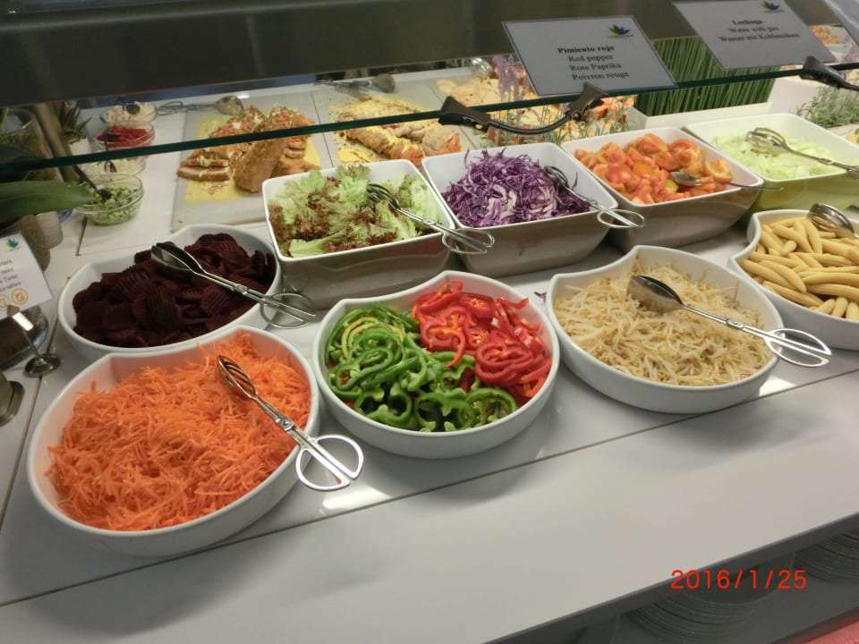 Salatbar LABRANDA Marieta - Adults only