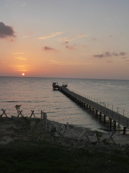 Ausblick Rohanou Beach Resort