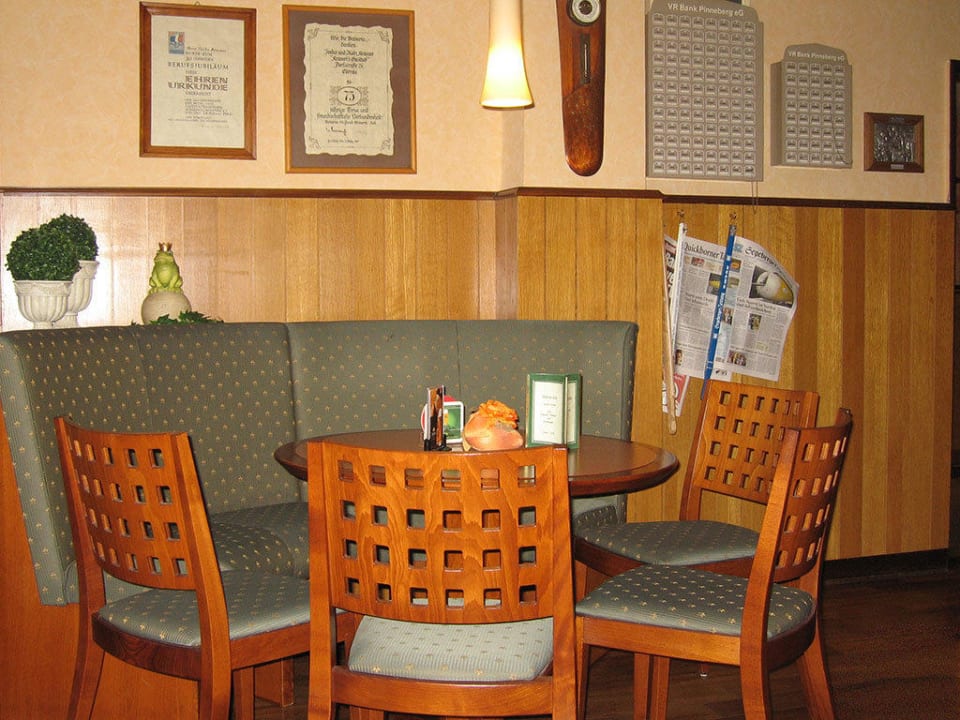 Gaststube Hotel Kramer's Gasthof