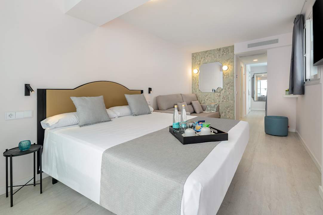 Zimmer Hotel Vibra Palma Cactus