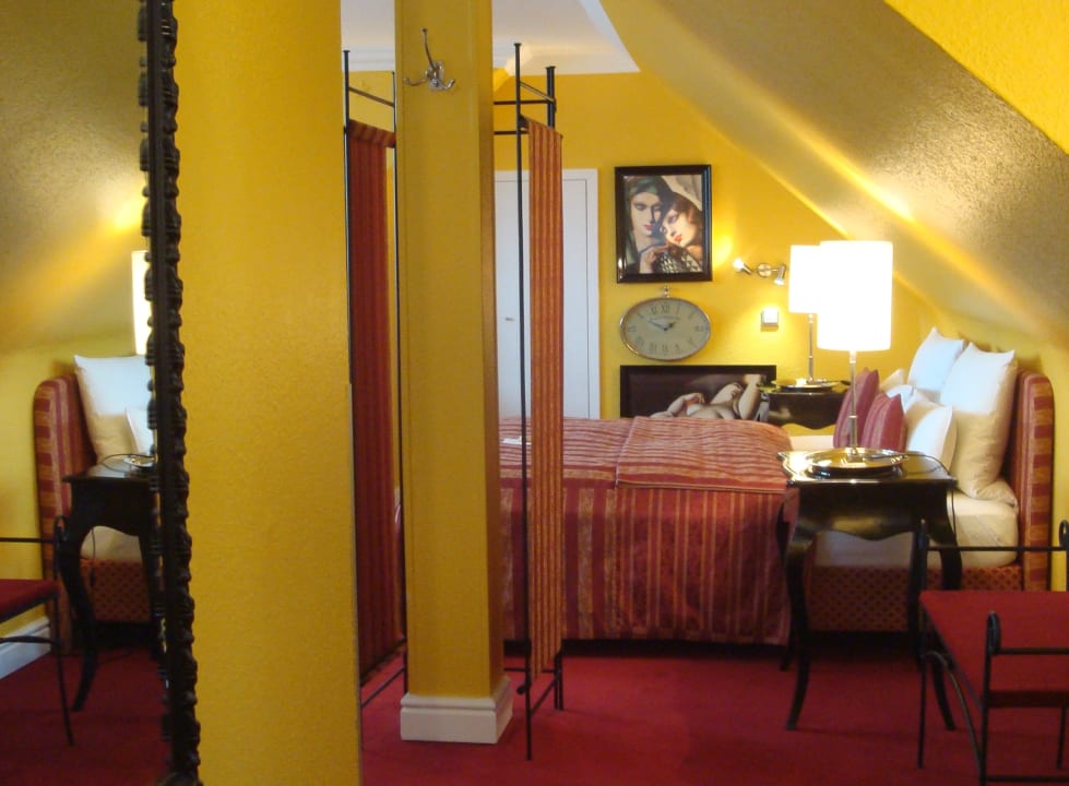 Zimmer Hotel Sir & Lady Astor