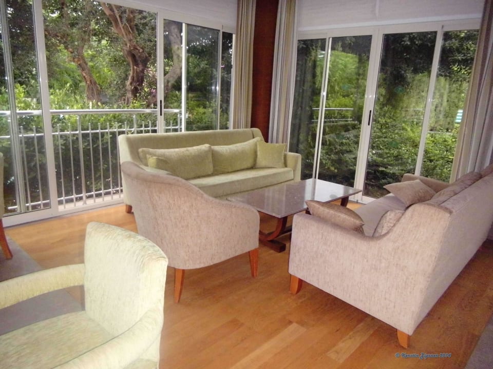 Lobby Can Garden Beach