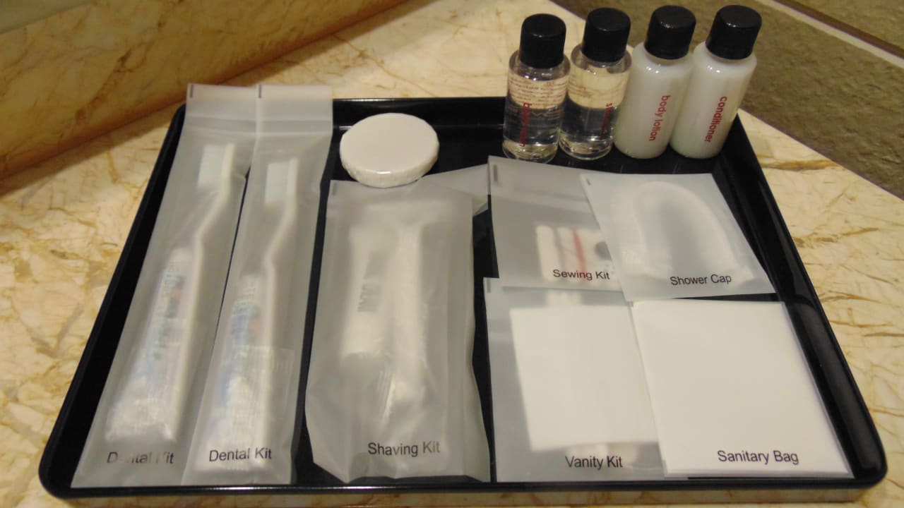 Zimmer Movenpick Hotel & Convention Centre KLIA