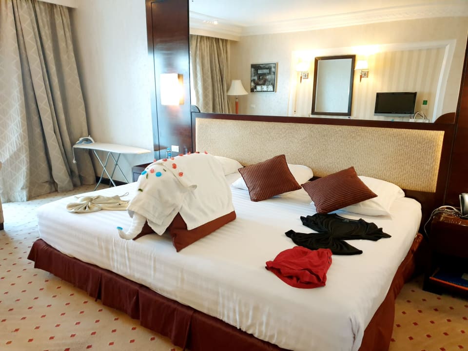 Zimmer Premier Le Reve Hotel & Spa