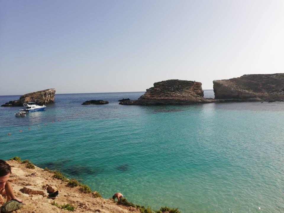 Ausblick Comino Hotel & Bungalows