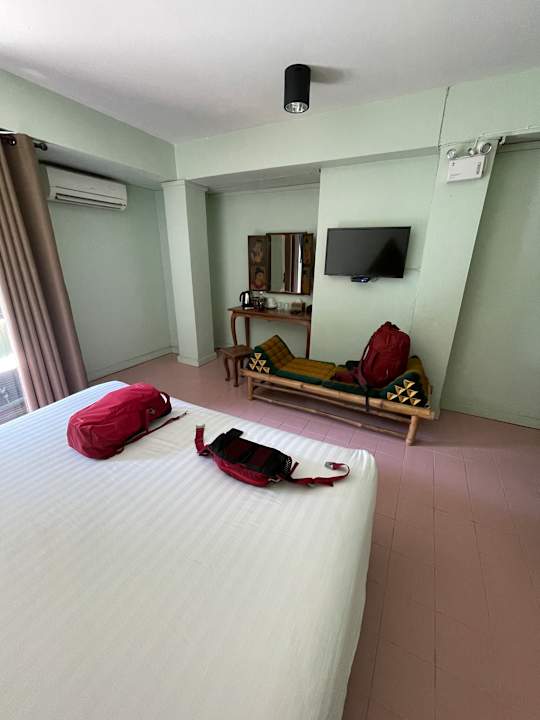 Zimmer A Hotel Budget