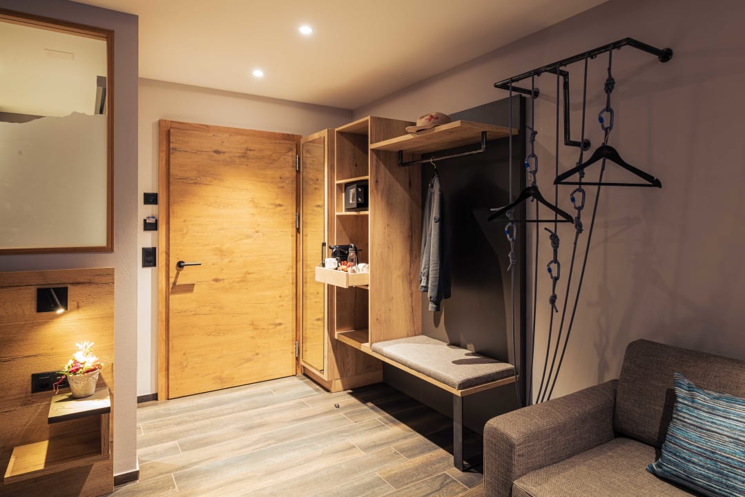 Zimmer Hotel Edelweiss Superior