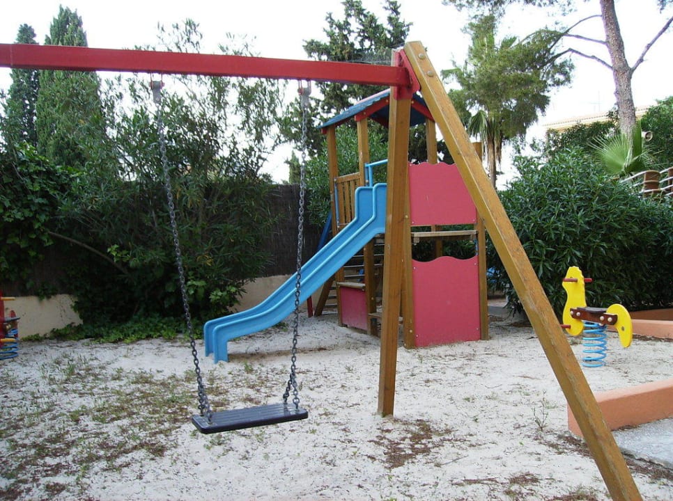 Spielplatz am Hotel Valentin Somni Hotel & Suites