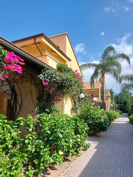 Gartenanlage TUI MAGIC LIFE Calabria