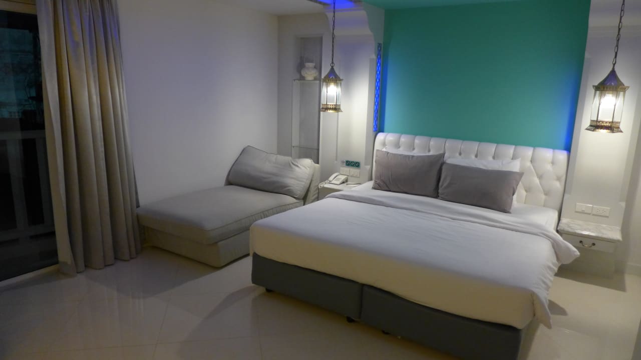 Zimmer Hotel The Verandah