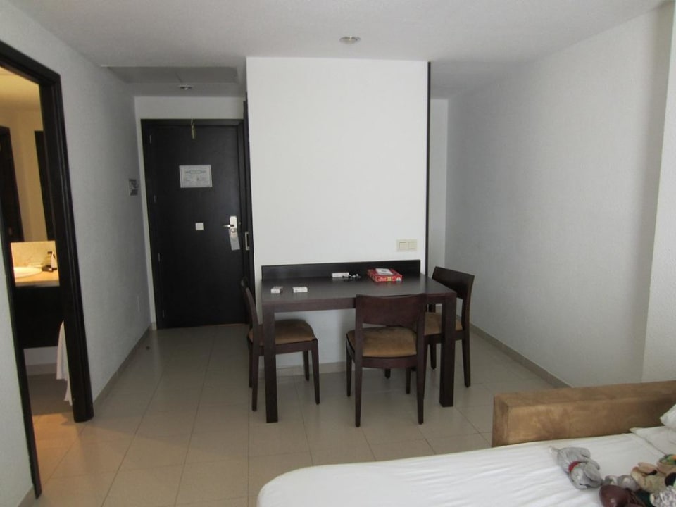 Der Essbereich Prinsotel La Dorada