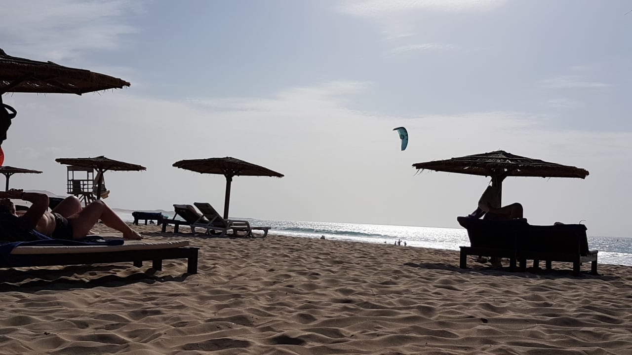 Strand Occidental Boa Vista Beach