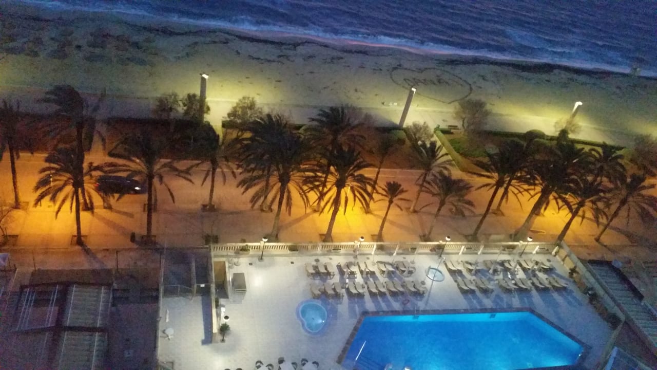Pool allsun Hotel Pil-lari Playa