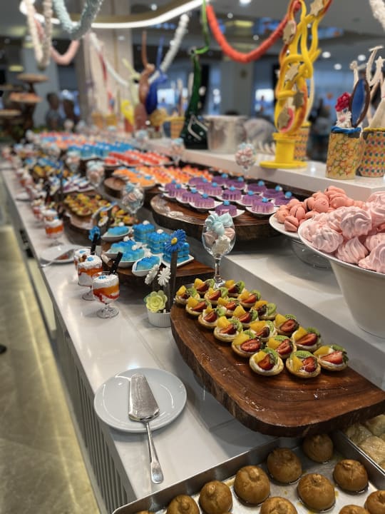 Gastro Iz Flower Side Beach Hotel