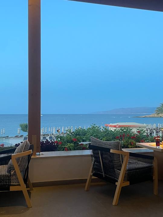Ausblick Creta Maris Resort