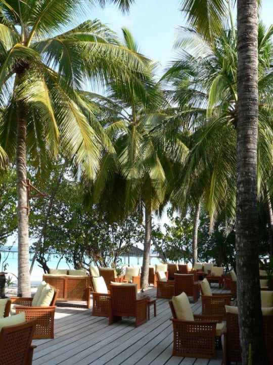 Mainbar  NH Collection Maldives Reethi Resort