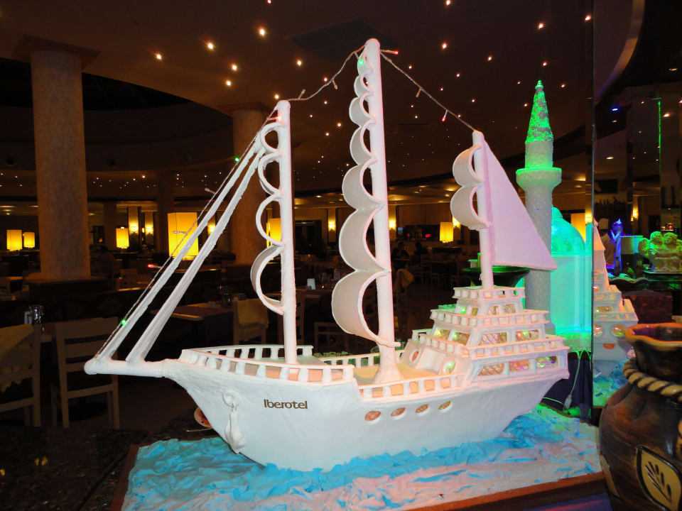 Zuckerguss TUI BLUE Palm Garden