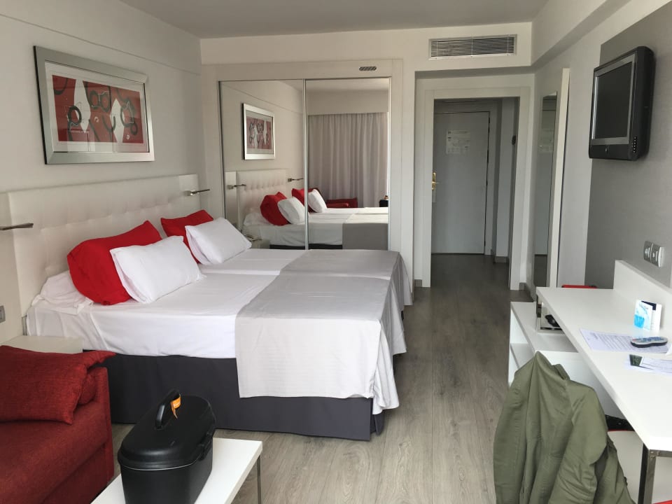 Zimmer 501 - Doppelzimmer Alexandre Hotel Gala