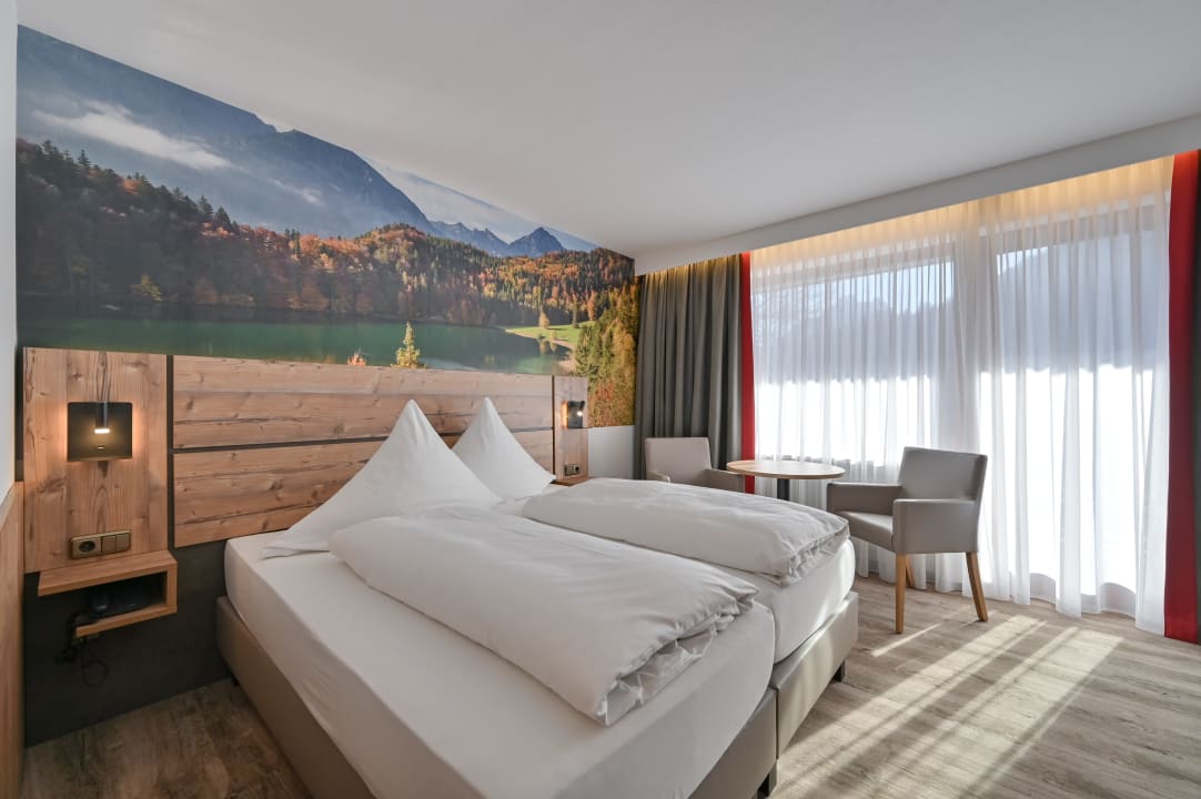 Zimmer Hotel Ruchti Zeit für mich