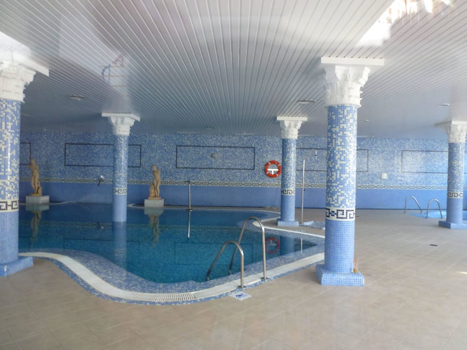 Für den Winter Hotel Riu Chiclana