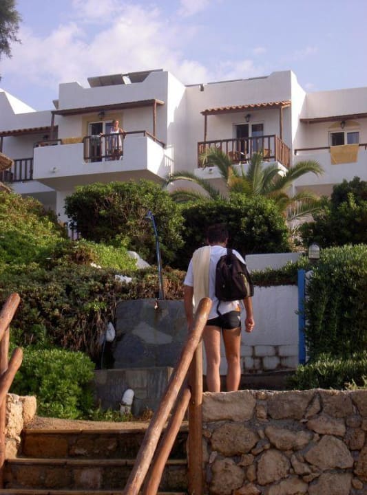 Doppelzimmer Seafront mit Meerblick Alexander Beach Hotel & Village Resort