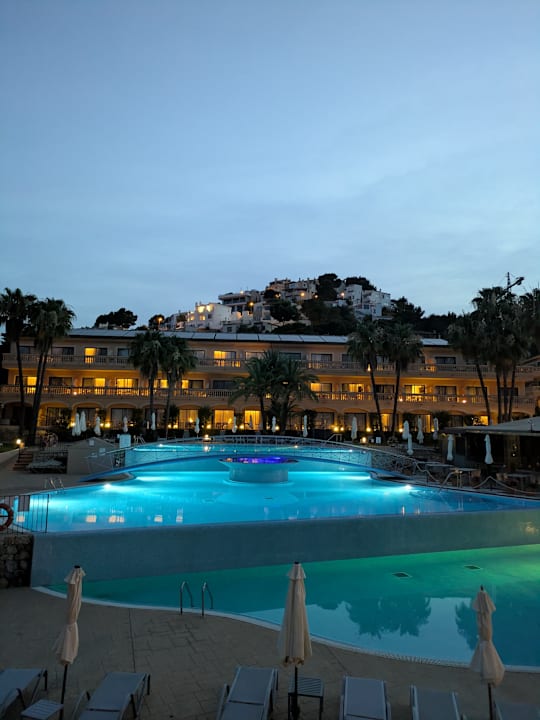 Pool Mon Port Hotel & Spa