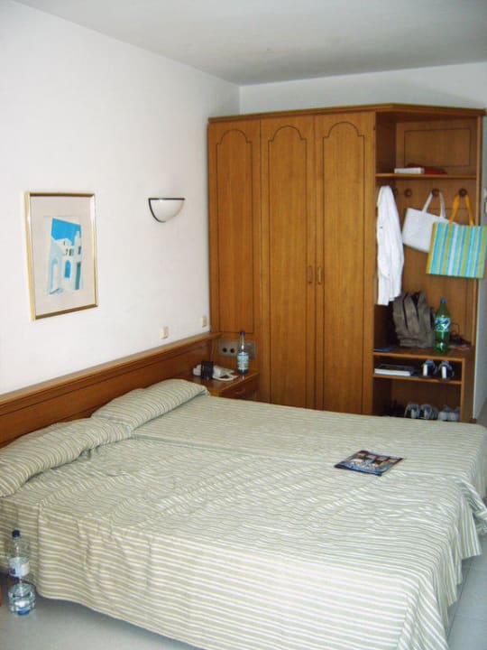 Doppelzimmer Hotel Mariant Park