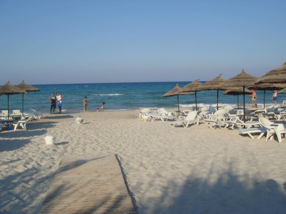 Der Strand Mahdia Beach & Aquapark