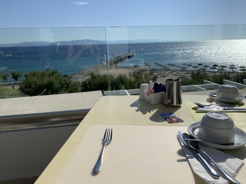 Gastro TUI BLUE Oceanis Beach and Spa Resort