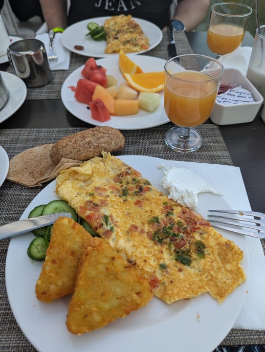 Gastro Hotel Riu Dubai