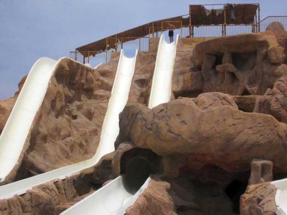 Zjezdzalnia Parrotel Aqua Park Resort