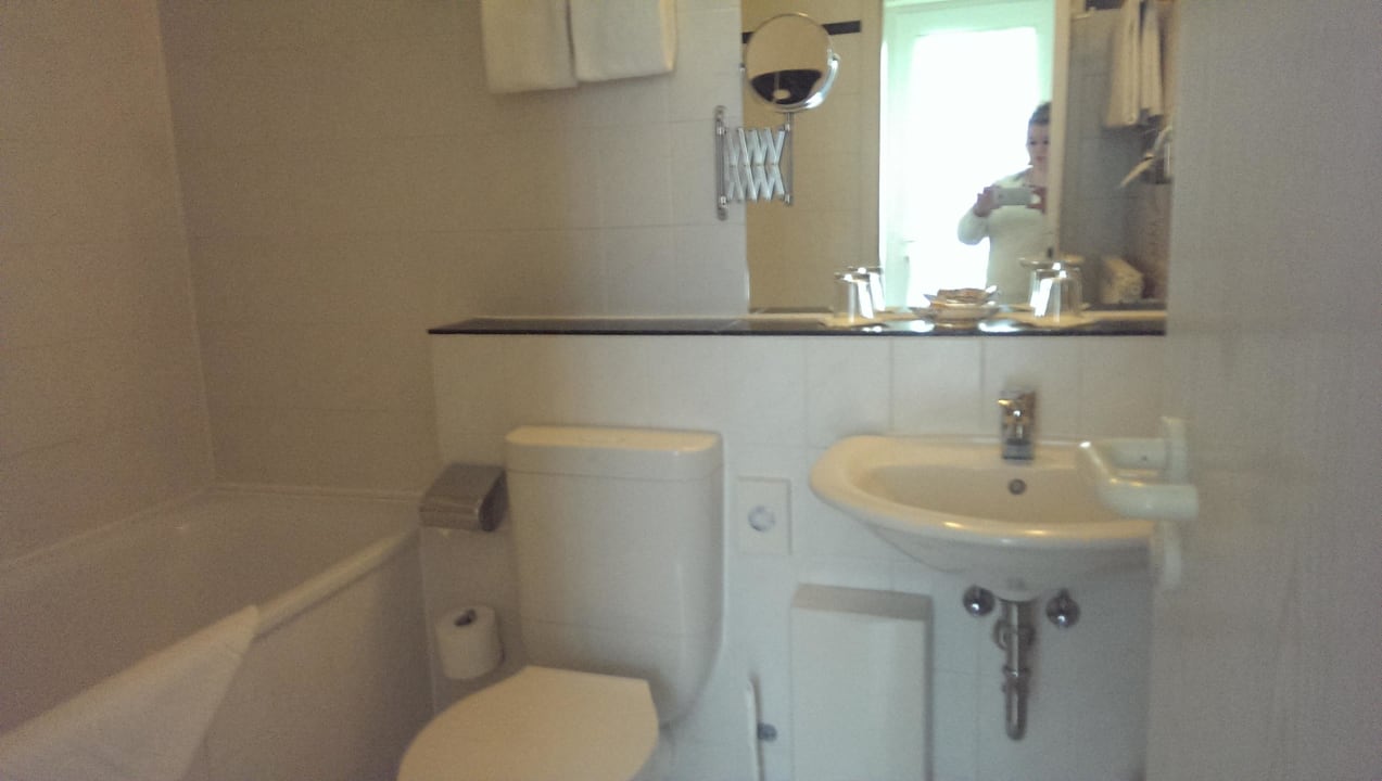 Badezimmer Garden Bilk Hafen