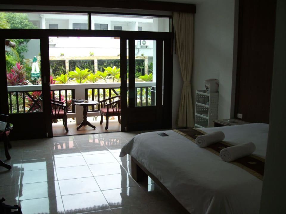 Reading spot! Hotel Lamai Perfect Resort