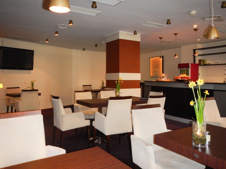 Club Lounge Sheraton Hannover Pelikan Hotel