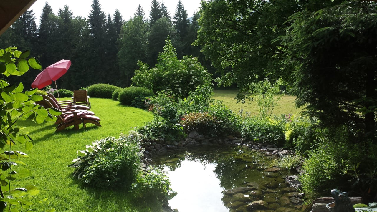 Ruhig und gemütlich Hotel Seebichl