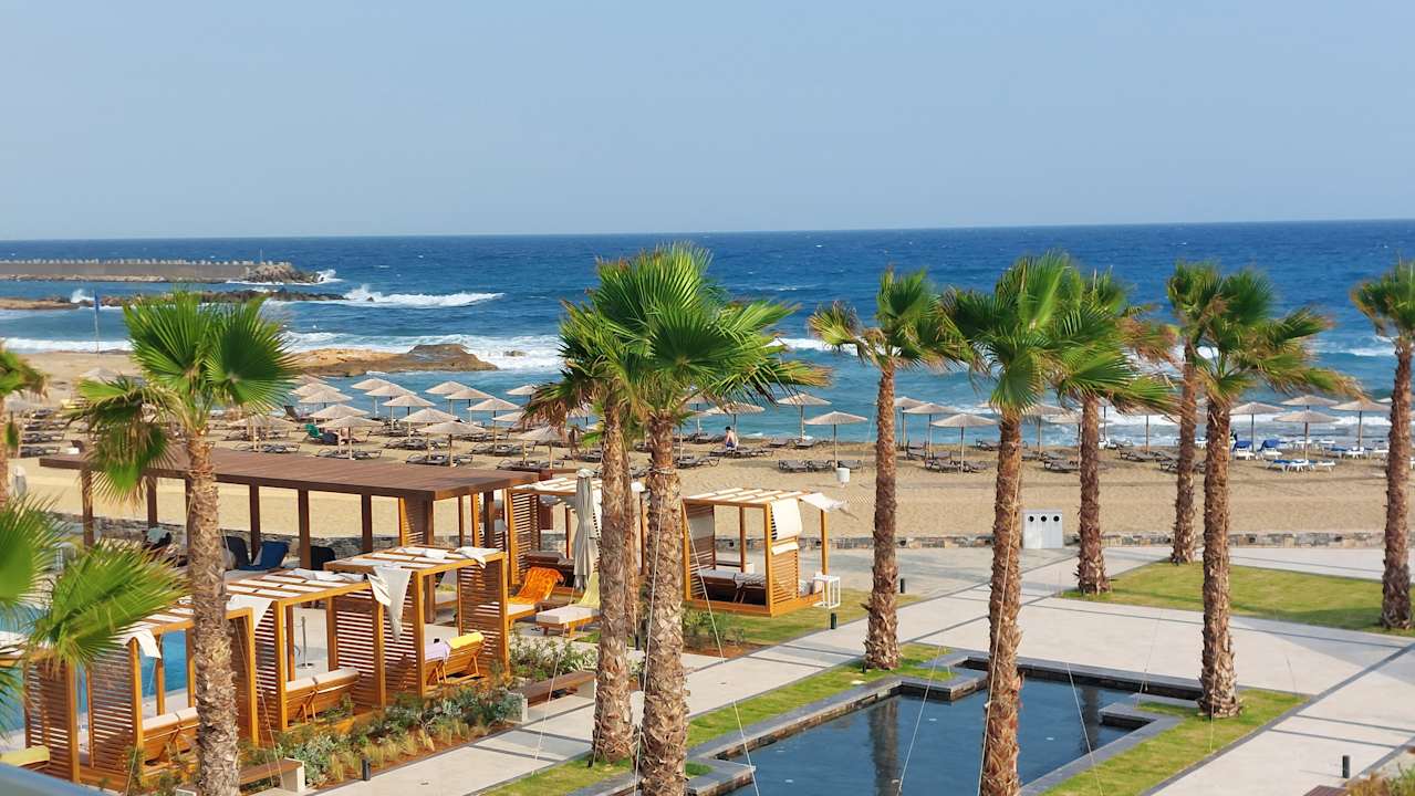 Strand allsun Hotel Carolina Mare