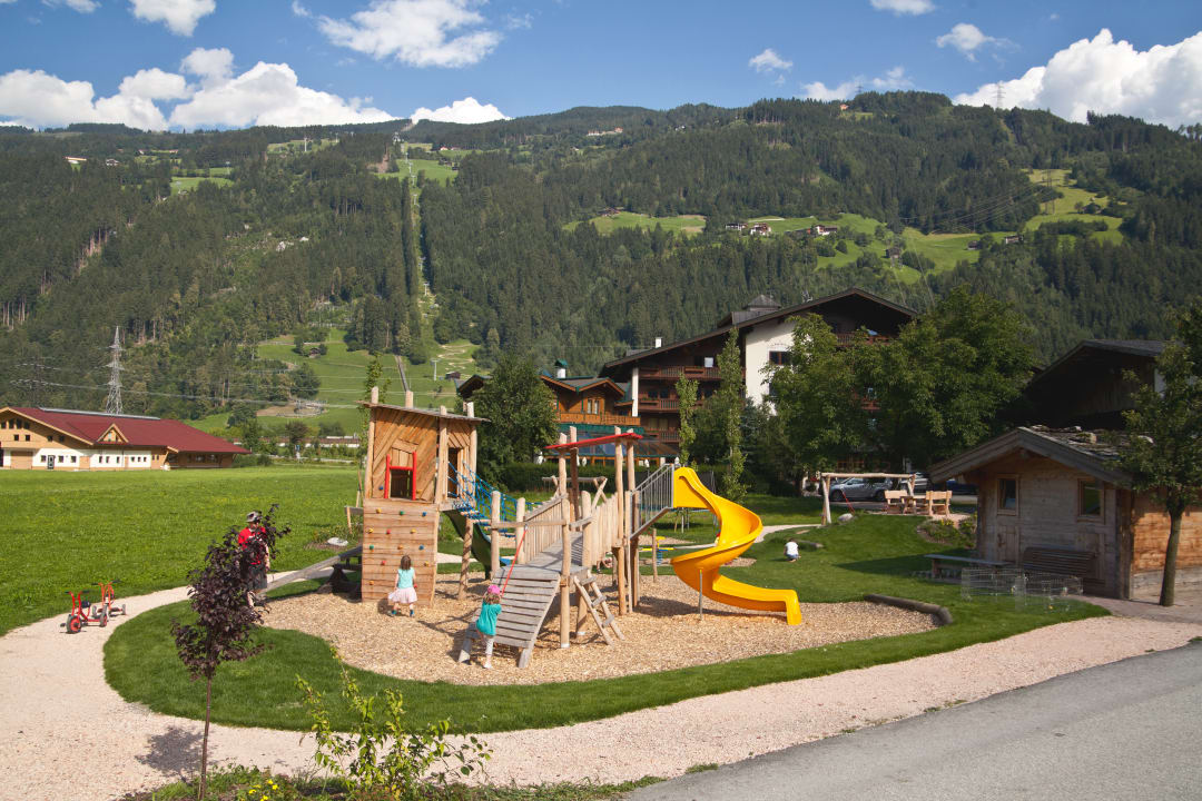 Sport & Freizeit Alpenresidenz Sonnwend