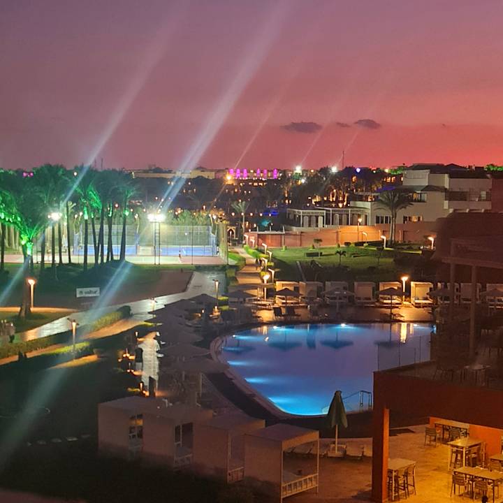 Gartenanlage Pickalbatros Laguna Vista Hotel