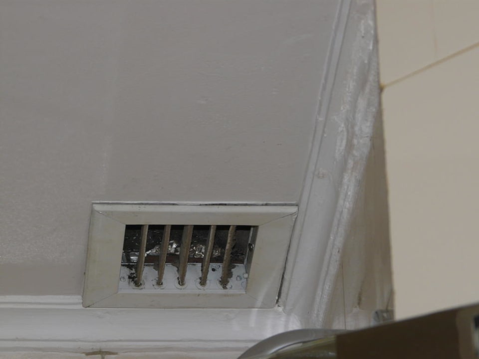 Abluft Bad Hotel Sheraton Senggigi Lombok Beach Resort