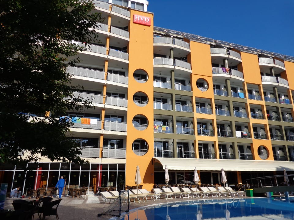 Hotelinnenansicht HVD Viva Club Hotel