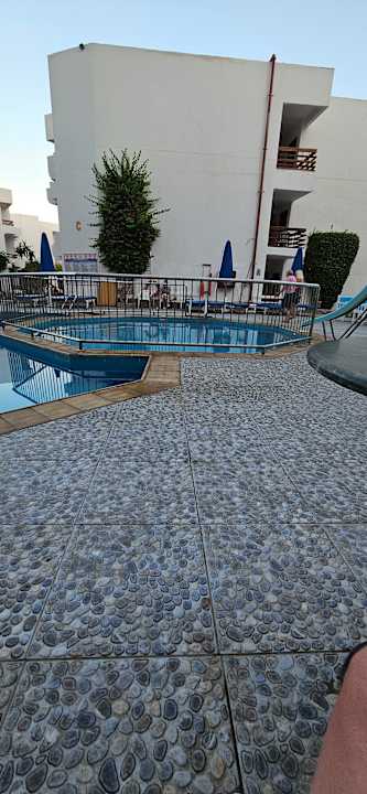 Pool Marlin Inn Azur Resort