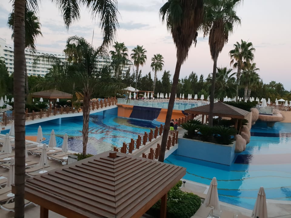 Pool Fame Residence Lara & Spa