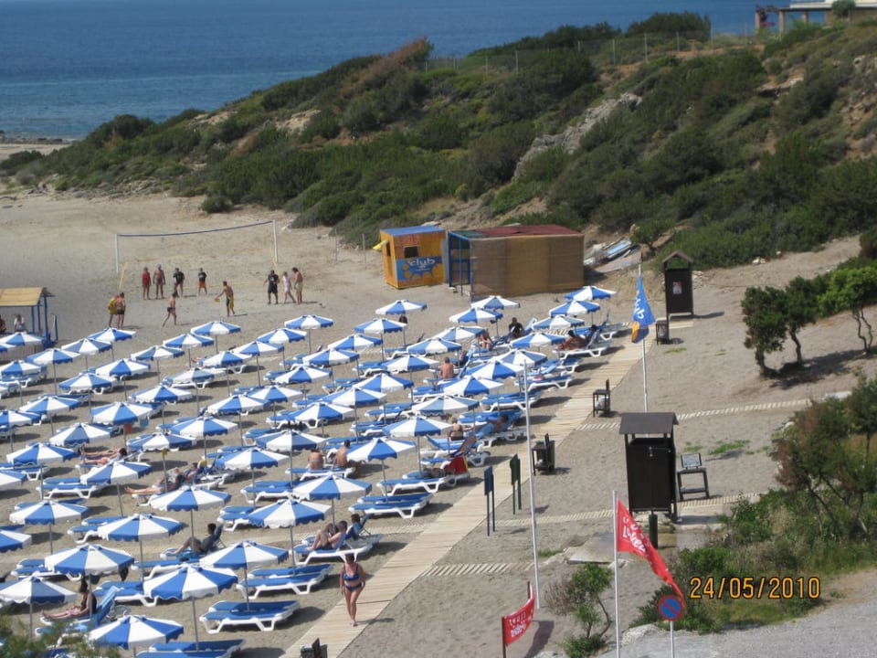 Hotel-Strand Rodos Princess Beach Hotel & Spa