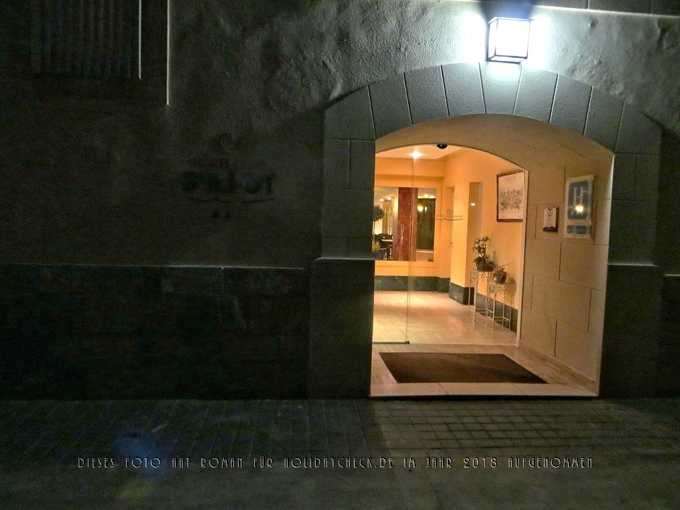 Lobby Hotel Club S'Illot