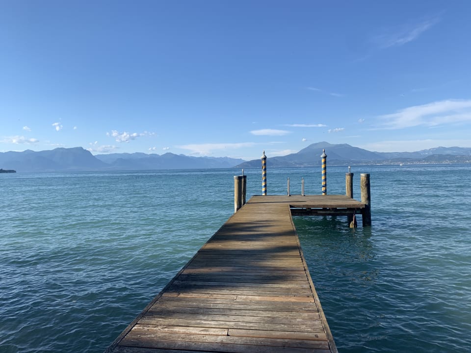 Strand Hotel Lugana Parco Al Lago